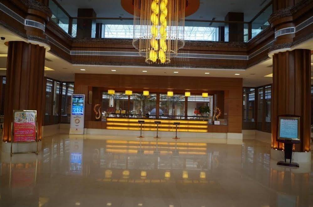 Qingchengshan Huifeng Hotel Jiezi Ancient Town Extérieur photo