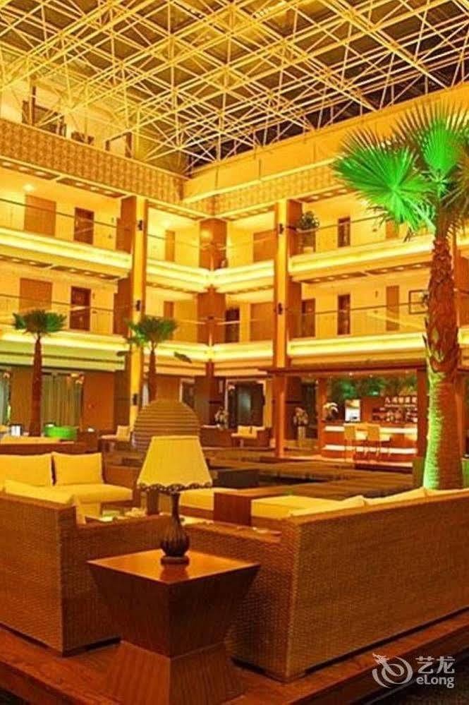 Qingchengshan Huifeng Hotel Jiezi Ancient Town Extérieur photo