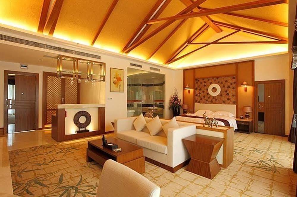 Qingchengshan Huifeng Hotel Jiezi Ancient Town Extérieur photo