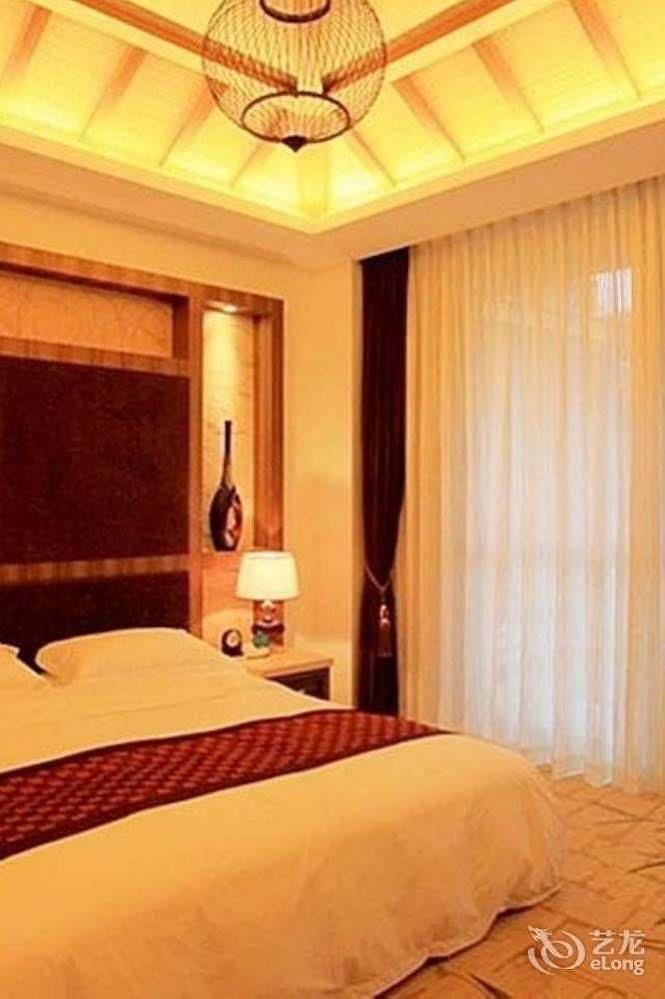 Qingchengshan Huifeng Hotel Jiezi Ancient Town Extérieur photo
