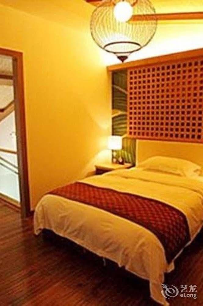 Qingchengshan Huifeng Hotel Jiezi Ancient Town Extérieur photo