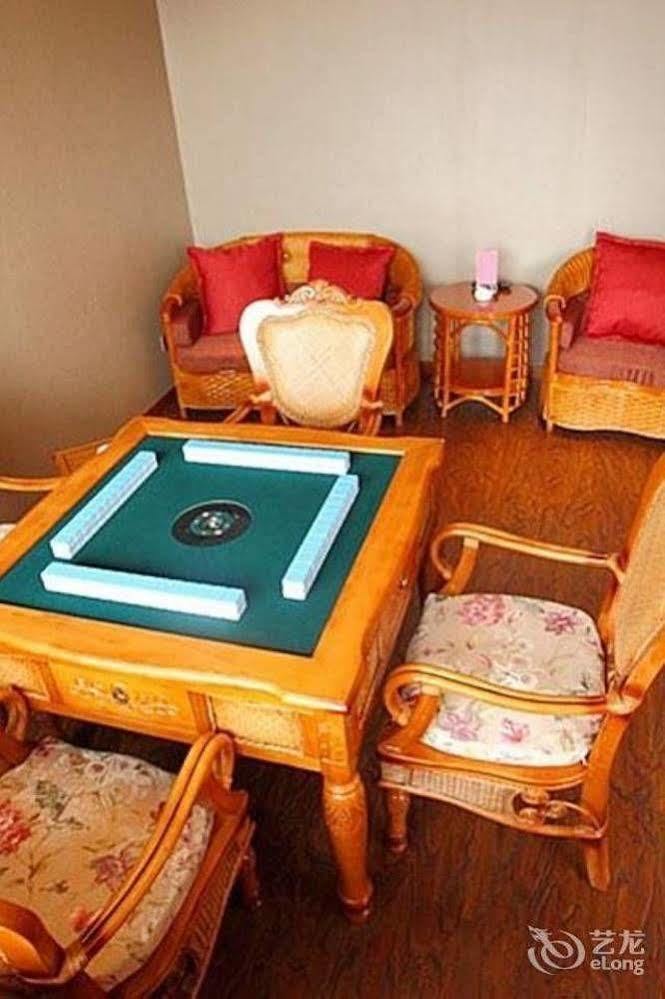 Qingchengshan Huifeng Hotel Jiezi Ancient Town Extérieur photo